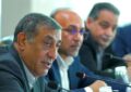 تاکید معاون اجرایی رئیسجمهور بر افزایش تردد کامیونها در مرز بازرگان تاکید معاون اجرایی رئیسجمهور بر افزایش تردد کامیونها در مرز بازرگان