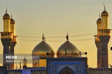 تدابیر وزارت کشور عراق برای برپایی مراسم میلیونی شهادت امام جواد (ع) تدابیر وزارت کشور عراق برای برپایی مراسم میلیونی شهادت امام جواد (ع)