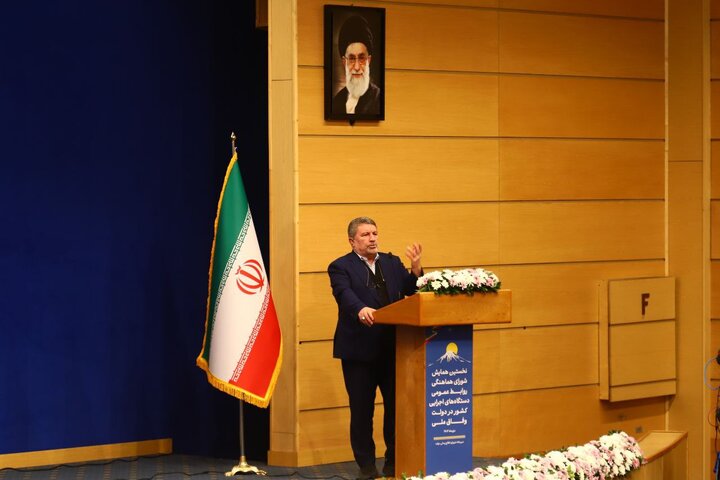 ترامپ به برتری قدرت نرم روابط عمومی ایران در جنگ اعتراف کرد ترامپ به برتری قدرت نرم روابط عمومی ایران در جنگ اعتراف کرد