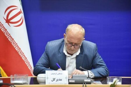 تسلیت مدیرکل بنیاد شهید لرستان در پی درگذشت پدر شهید «محمد کاوه فنی» تسلیت مدیرکل بنیاد شهید لرستان در پی درگذشت پدر شهید «محمد کاوه فنی»