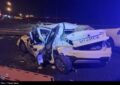 تصادف زنجیرهای اتوبان قم - کاشان با 27 مصدوم تصادف زنجیرهای اتوبان قم – کاشان با 27 مصدوم