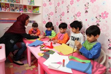 تعیین شهریه مهدهای کودک از خرداد و اعلام آن تا شهریور تعیین شهریه مهدهای کودک از خرداد و اعلام آن تا شهریور