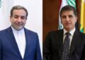تماس تلفنی وزیر امور خارجه با رئیس اقلیم کردستان عراق تماس تلفنی وزیر امور خارجه با رئیس اقلیم کردستان عراق