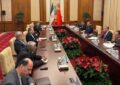 تمجید وزیر خارجه چین از مقاومت و ایستادگی مردم ایران تمجید وزیر خارجه چین از مقاومت و ایستادگی مردم ایران
