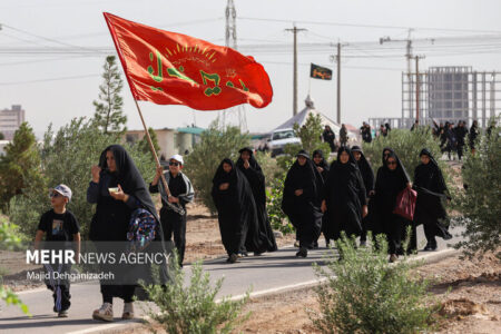 تمدید مهلت ارسال مقاله به همایش «اربعین، معنویت و اقتدار اسلامی» تمدید مهلت ارسال مقاله به همایش «اربعین، معنویت و اقتدار اسلامی»