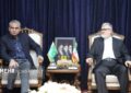 تهران حلقه پیوند دیپلماسی همسایگی و همکاریهای اقتصادی با پاکستان است تهران حلقه پیوند دیپلماسی همسایگی و همکاریهای اقتصادی با پاکستان است