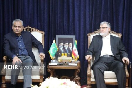 تهران حلقه پیوند دیپلماسی همسایگی و همکاریهای اقتصادی با پاکستان است تهران حلقه پیوند دیپلماسی همسایگی و همکاریهای اقتصادی با پاکستان است