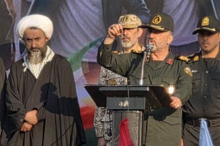 توطئه تجزیه ایران در نطفه خفه شد توطئه تجزیه ایران در نطفه خفه شد