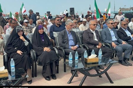 جراره: طمع دشمن به خلیج فارس بیفایده است جراره: طمع دشمن به خلیج فارس بیفایده است
