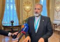 جلالی: همکاریهای تهران و مسکو وارد مرحلهای راهبردی شده است جلالی: همکاریهای تهران و مسکو وارد مرحلهای راهبردی شده است