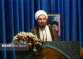 حاج علیاکبری: خطای دشمنان با پاسخ موشکی جدید ایران روبهرو میشود حاج علیاکبری: خطای دشمنان با پاسخ موشکی جدید ایران روبهرو میشود