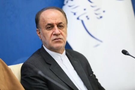 حاجیبابایی: همدان باید به قطب ملی ورزش تبدیل شود حاجیبابایی: همدان باید به قطب ملی ورزش تبدیل شود