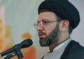حسینی نسب: تجمعات سه ماهه مردم مبعوث شده درسنامه مکتب غدیر است حسینی نسب: تجمعات سه ماهه مردم مبعوث شده درسنامه مکتب غدیر است
