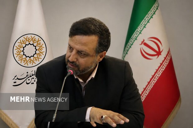 خاندوزی: ریشه میثاق ولایی امت با رهبر، در ماجرای عید غدیر است خاندوزی: ریشه میثاق ولایی امت با رهبر، در ماجرای عید غدیر است