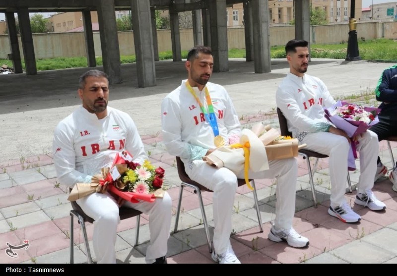 درخشش تاریخی ورزش زنجان در ساحل سانیا؛ «شهدای ناو دنا» سوم آسیا شدند درخشش تاریخی ورزش زنجان در ساحل سانیا؛ «شهدای ناو دنا» سوم آسیا شدند