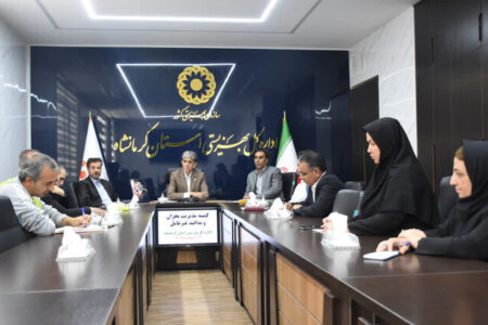 درویشی: خدمات بهزیستی در بحران جنگ بدون وقفه ادامه دارد درویشی: خدمات بهزیستی در بحران جنگ بدون وقفه ادامه دارد