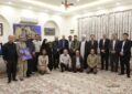 دیدار معاون فرهنگی دانشگاه آزاد با خانواده و مادر مکرم شهیدان پاکپور دیدار معاون فرهنگی دانشگاه آزاد با خانواده و مادر مکرم شهیدان پاکپور