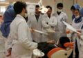 رئیس دانشکده پزشکی دانشگاه علوم پزشکی تهران: امتحانات پایان ترم قطعا «حضوری» برگزار میشود رئیس دانشکده پزشکی دانشگاه علوم پزشکی تهران: امتحانات پایان ترم قطعا «حضوری» برگزار میشود