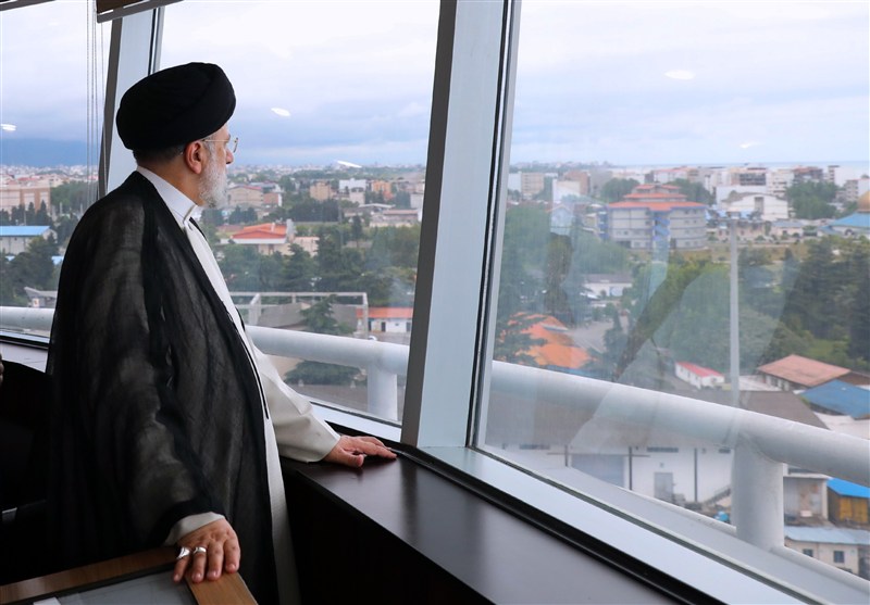 روایت 72 ساعت پایانی شهید رئیسی در مازندران روایت 72 ساعت پایانی شهید رئیسی در مازندران