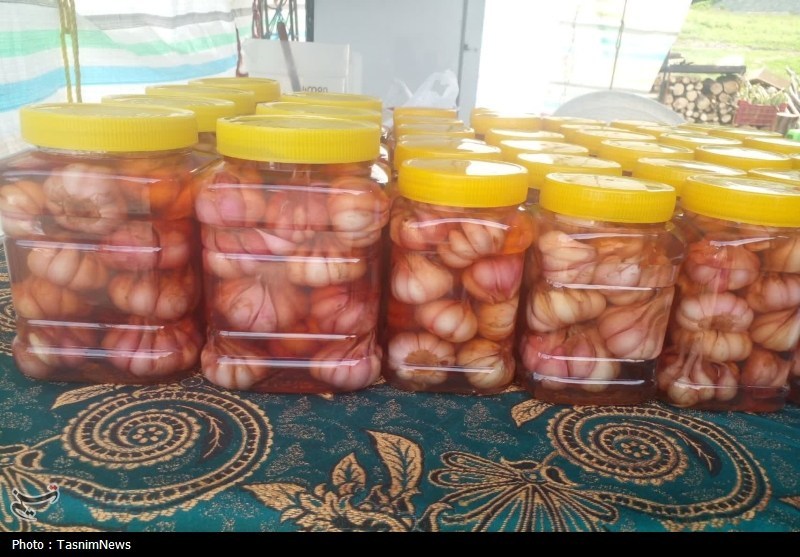 روستایی که با سیر نفس میکشد؛ «اَتو» و داستان یک برند موفق اخبار استان مازندران , اخبار ساری ,