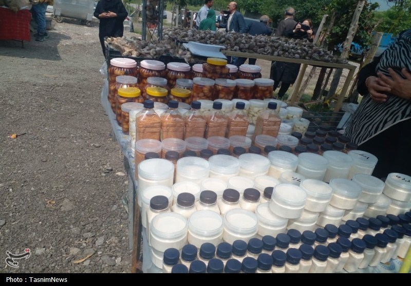 روستایی که با سیر نفس میکشد؛ «اَتو» و داستان یک برند موفق اخبار استان مازندران , اخبار ساری ,
