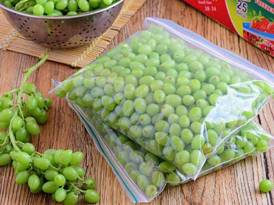 روش های فریز کردن غوره روش های فریز کردن غوره
