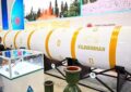 رونمایی ترکیه از یک موشک بالستیک قارهپیما رونمایی ترکیه از یک موشک بالستیک قارهپیما
