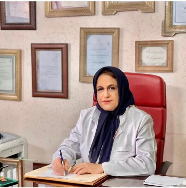 «رویا کلیشادی» بانوی پراستناد ایرانی؛ از اصفهان تا یک درصد برتر جهان « رویا کلیشادی» بانوی پراستناد ایرانی؛ از اصفهان تا یک درصد برتر جهان