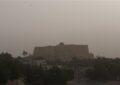 ریزگردهای عراقی پدیدار شدند؛ گردوغبار مهمان بهار مردم شد ریزگردهای عراقی پدیدار شدند؛ گردوغبار مهمان بهار مردم شد