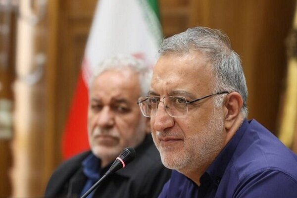 زاکانی: نیروهای مسلح آماده سیلی زدن به دشمن آمریکایی اند زاکانی: نیروهای مسلح آماده سیلی زدن به دشمن آمریکایی اند