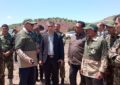 زنگ هشدار آتش در سیاهکوه تویه دروار به صدا درآمد زنگ هشدار آتش در سیاهکوه تویه دروار به صدا درآمد