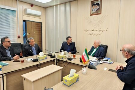 ستاد دیه میتواند بازوی اجرایی قوه قضائیه در توسعه عدالت ترمیمی باشد ستاد دیه میتواند بازوی اجرایی قوه قضائیه در توسعه عدالت ترمیمی باشد