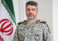 سخنگوی ارتش: ایران محاصرهپذیر و قابل شکست نیست سخنگوی ارتش: ایران محاصرهپذیر و قابل شکست نیست