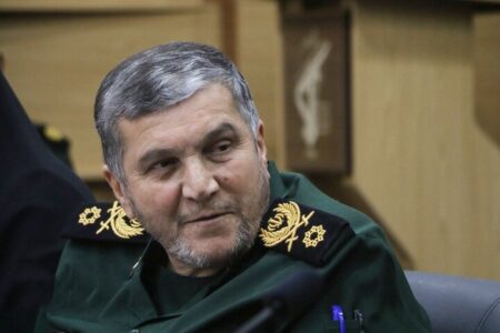 سردار حزنی: شهید سلیمانی سرباز واقعی محرومیتزدایی در کشور بود سردار حزنی: شهید سلیمانی سرباز واقعی محرومیتزدایی در کشور بود