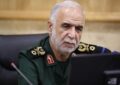 سردار ریحانی: جانبازی آغاز مسئولیتی عمیقتر برای ایران قوی است سردار ریحانی: جانبازی آغاز مسئولیتی عمیقتر برای ایران قوی است