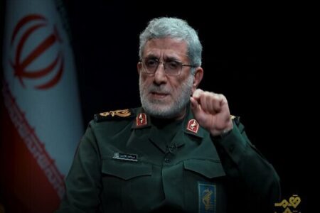 سردار قاآنی: دستاوردهای ناوگان «صمود» ادامه دارد سردار قاآنی: دستاوردهای ناوگان «صمود» ادامه دارد