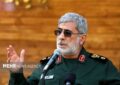 سردار قاآنی: مقاومت در قلب غزه قهرمان زنده است سردار قاآنی: مقاومت در قلب غزه قهرمان زنده است