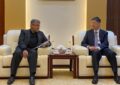 سفیر چین در تهران: حمایت پکن از ایران، آشکار و بیچون و چرا است سفیر چین در تهران: حمایت پکن از ایران، آشکار و بیچون و چرا است