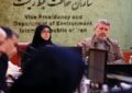 شصت و دومین جلسه ارکان اطلاعرسانی دولت برگزار شد شصت و دومین جلسه ارکان اطلاعرسانی دولت برگزار شد