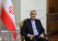 شهید امیرعبداللهیان: هیچگاه میز مذاکره را ترک نکردهایم شهید امیرعبداللهیان: هیچگاه میز مذاکره را ترک نکردهایم