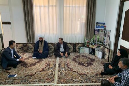 شهیدی: شهدا برگزیدگان خداوند هستند؛آثار شهادت در رفتار شهدا نمایان است شهیدی: شهدا برگزیدگان خداوند هستند؛آثار شهادت در رفتار شهدا نمایان است