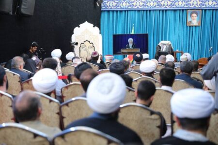 شیخ عیسی قاسم: امام خامنهای، امت را به اسلام بازگرداند شیخ عیسی قاسم: امام خامنهای، امت را به اسلام بازگرداند