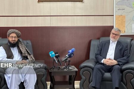 ظرفیت همکاریهای اقتصادی میان تهران و کابل بیش از مقدار فعلی است ظرفیت همکاریهای اقتصادی میان تهران و کابل بیش از مقدار فعلی است