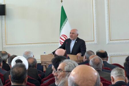 ظریف: میدان، خیابان و دیپلماسی بزرگترین دارایی برای ما هستند ظریف: میدان، خیابان و دیپلماسی بزرگترین دارایی برای ما هستند