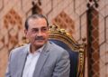 عاصم منیر تهران را ترک کرد عاصم منیر تهران را ترک کرد