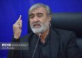 عزیزی: هدف دشمن در حملات به ایران استقلال خواهی ما است عزیزی: هدف دشمن در حملات به ایران استقلال خواهی ما است