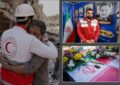 عطر خون شهید و پبدا شدن پیکر شهید 6 ماهه؛ مشاهدات عضو هلال احمر از جنگ عطر خون شهید و پبدا شدن پیکر شهید 6 ماهه؛ مشاهدات عضو هلال احمر از جنگ