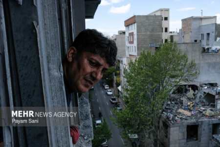 فراخوان دریافت مقاله در ویژه نامه«از رنج تا بازسازی معنا در بحران جنگ» فراخوان دریافت مقاله در ویژه نامه«از رنج تا بازسازی معنا در بحران جنگ»