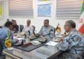 فرمانده مرزبانی فراجا: ساحلشینان مرزبانان اصلی خلیج فارس هستند فرمانده مرزبانی فراجا: ساحلشینان مرزبانان اصلی خلیج فارس هستند