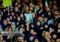 فشارها و جنگ روانی نتوانسته مردم را از صحنه خارج کند فشارها و جنگ روانی نتوانسته مردم را از صحنه خارج کند